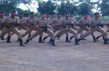 प्रशिक्षणार्थींना शिस्त, समन्वय, शस्त्र हाताळणी व आत्मविश्वास विकसित करण्याचे प्रशिक्षण दिले जाते.