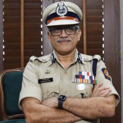 पोलीस महासंचालक, महाराष्ट्र राज्य, मुंबई